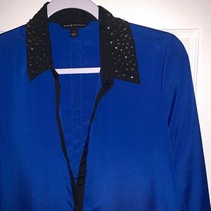 Roach & Republic long sleeve button up